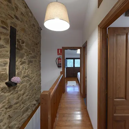 Casa De Aldea Casina Del Naranjo * Linares (Asturias)