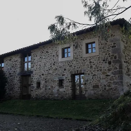 Casa De Aldea Casina Del Naranjo Linares (Asturias)