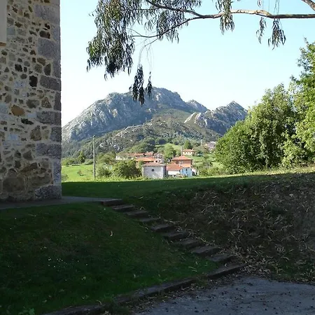 Casa De Aldea Casina Del Naranjo בקתה