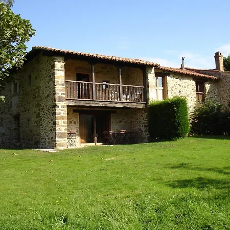 Chalet Casa De Aldea Casina Del Naranjo *