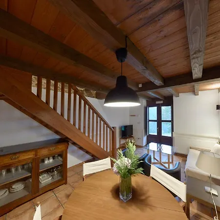 Casa De Aldea Casina Del Naranjo * Linares (Asturias)