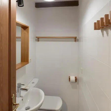 Casa De Aldea Casina Del Naranjo *