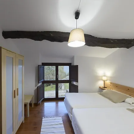 Casa De Aldea Casina Del Naranjo בקתה *