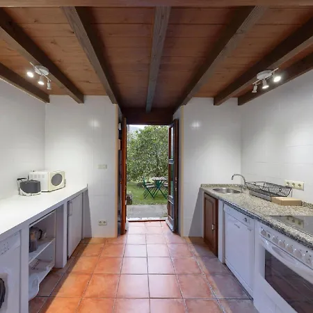 Casa De Aldea Casina Del Naranjo Linares (Asturias)