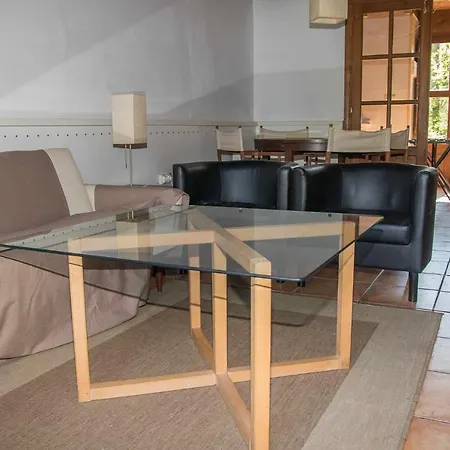 בקתה Casa De Aldea Casina Del Naranjo *