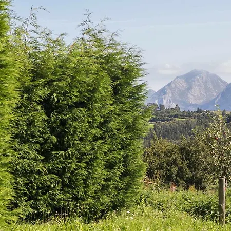 בקתה Casa De Aldea Casina Del Naranjo *