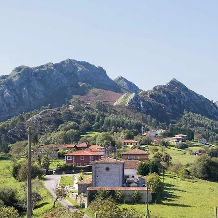 בקתה Casa De Aldea Casina Del Naranjo Linares (Asturias)